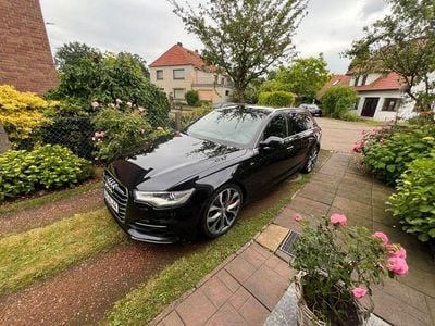 Gebraucht Audi A6 Comfort 313 PS (230 kW) 2014 Schwarz Kombi