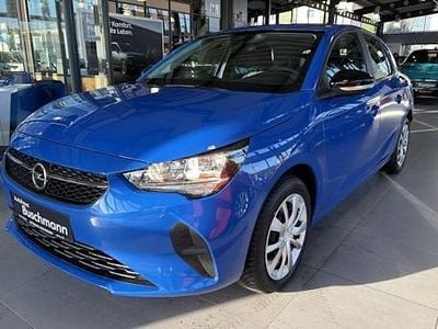 Gebraucht Opel Corsa Edition 100 kW (136 PS) 2022 Blau Kleinwagen