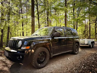 Gebraucht Jeep Patriot