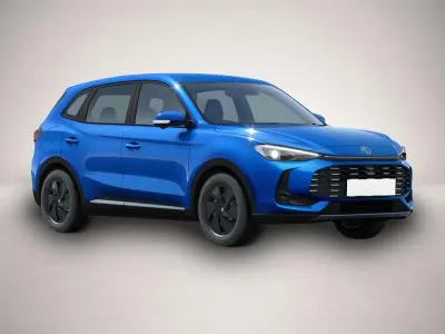 Neu MG ZS 116 PS (85 kW) 2026 Manufacturer SUV