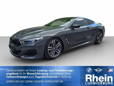 Occasion BMW M850 Sport Line 530 PK (389 kW) 2023 Grijs Coupé