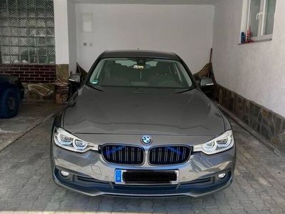 gebraucht BMW 320 d xDrive Touring -