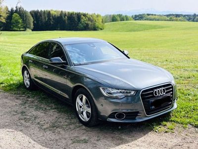 gebraucht Audi A6 3.0 TDI DPF multitronic