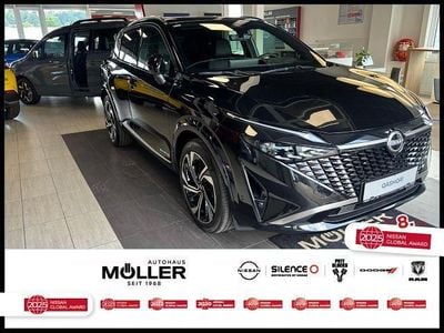 Nouă Nissan Qashqai Premium Edition 205 CP (150 kW) 2026 Negru SUV