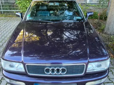 Gebraucht Audi Cabriolet 125 PS (91 kW) 2000 Andere farben Cabrio