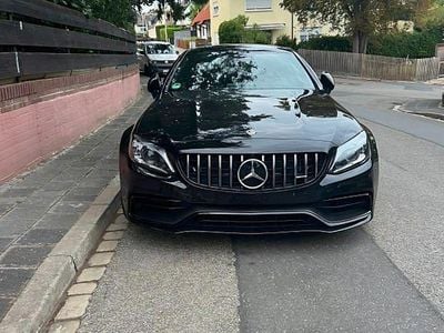 Mercedes C63 AMG