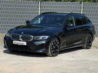 Gebraucht BMW M340 M Sport 374 PS (275 kW) 2025 Schwarz Limousine