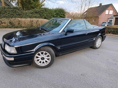 Gebraucht Audi 80 174 PS (127 kW) 1993 Cabrio