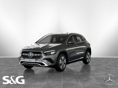 Usata Mercedes GLA250 Progressive 163 CV (119 kW) 2023 Grigio SUV