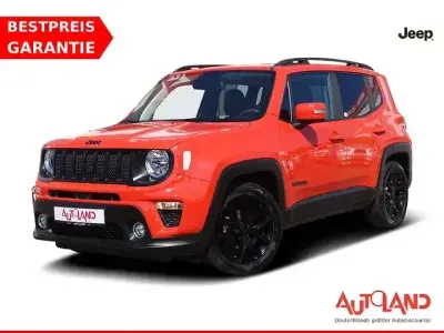Gebraucht Jeep Renegade Limited 120 PS (88 kW) 2022 Orange SUV