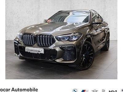 Second-hand BMW X6 Comfort Edition 352 CP (258 kW) 2021 Verde SUV