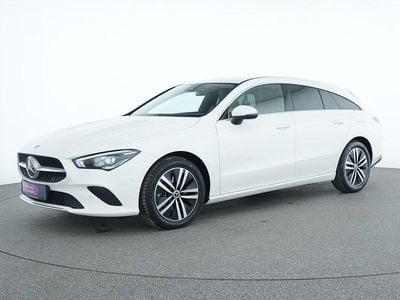 Mercedes CLA220 Shooting Brake