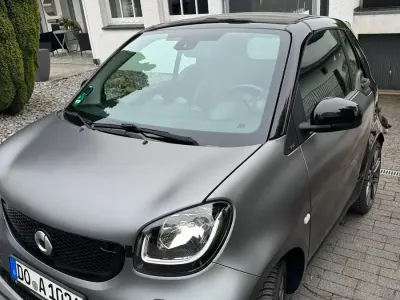 Occasion Smart ForTwo Cabrio