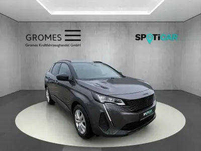 Gebraucht Peugeot 3008 GT 131 PS (96 kW) 2024 Grau SUV
