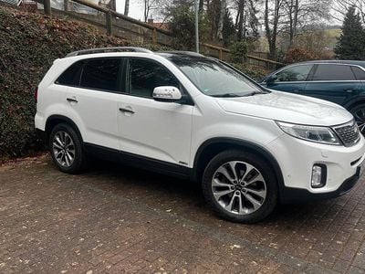 Weiß Gebraucht 2014 Kia Sorento Platinum Edition SUV | 10.500 € (Fairer Preis)
