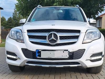 Mercedes GLK220