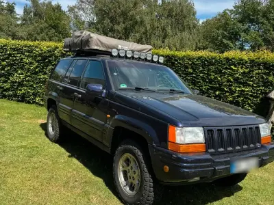 Gebraucht Jeep Grand Cherokee