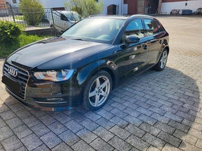 gebraucht Audi A3 Sportback 1.4 TFSI Ambition Ambition