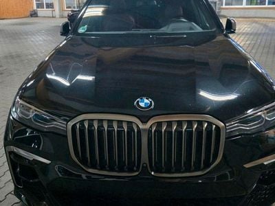 Schwarz Gebraucht 2020 BMW X7 Performance SUV | 54.000 € (Guter Preis)