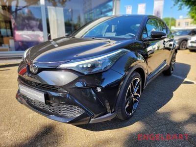 gebraucht Toyota C-HR Hybrid GR Sport Black Edition 2.0 EU6d Navi Sitz-