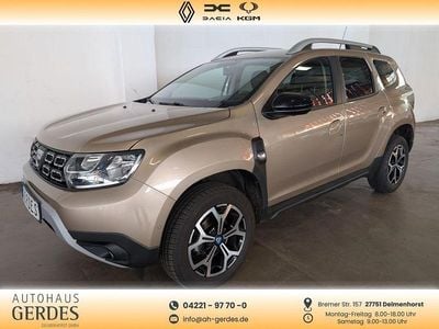Gebraucht Dacia Duster Celebration 116 PS (85 kW) 2021 Beige SUV