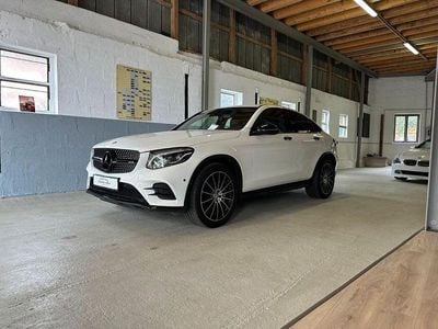 Mercedes GLC43 AMG