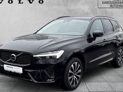 Gebraucht Volvo XC60 Plus 197 PS (144 kW) 2023 Schwarz SUV