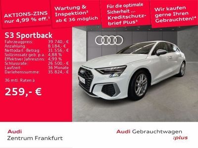 Audi S3