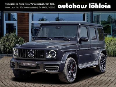 Gebraucht Mercedes G63 AMG AMG 585 PS (430 kW) 2019 Other SUV