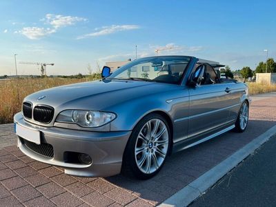 gebraucht BMW 325 Cabriolet E46 i Facelift M-Paket II ab Werk