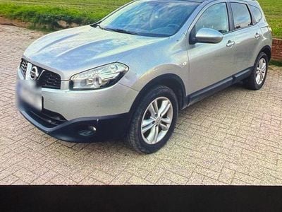 Gebraucht Nissan Qashqai +2 150 PS (110 kW) 2010 Andere farben SUV