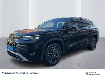 Gebraucht VW Tayron Elegance 204 PS (150 kW) 2025 Grenadillschwarz metallic SUV