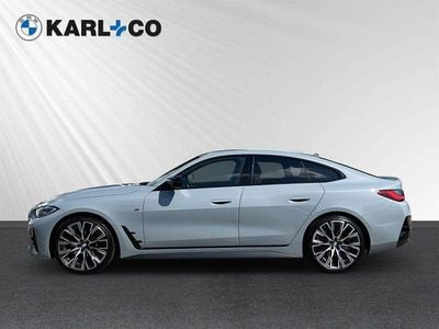 Usata BMW M440 M Sport 374 CV (275 kW) 2023 Grigio Berlina