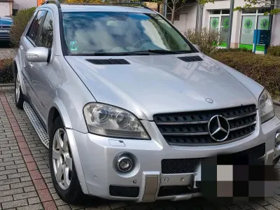 Gebraucht Mercedes ML350 AMG 224 PS (164 kW) 2007 SUV