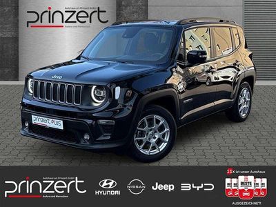 Gebraucht Jeep Renegade Altitude 131 PS (96 kW) 2024 Solid black SUV