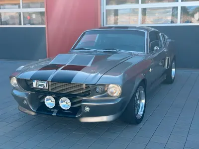 Gebraucht Ford Mustang Fastback 380 PS (279 kW) 1967 Grau Coupé