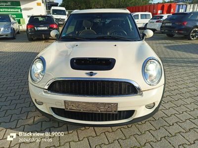 Mini Cooper S Clubman