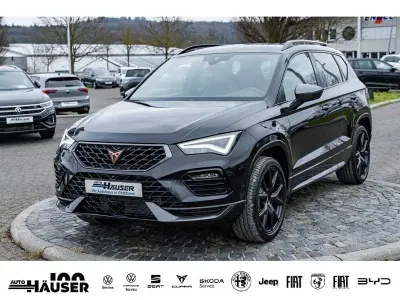 Gebraucht Cupra Ateca 190 PS (139 kW) 2025 Schwarz SUV