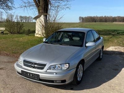 Opel Omega