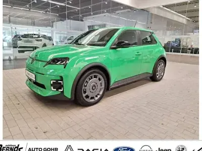 Używany Renault R5 Evolution 89 kW (122 KM) 2025 Zielony Hatchback