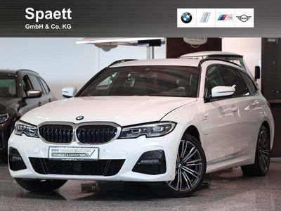 gebraucht BMW 330e Touring