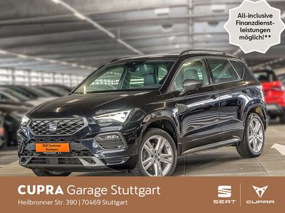 gebraucht Seat Ateca FR 2.0 TDI 110kW LED SITZH