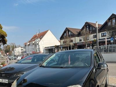 Gebraucht VW Golf V 102 PS (75 kW) 2007 Schwarz Limousine