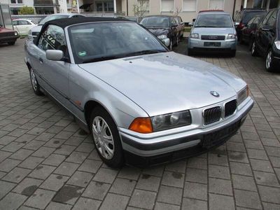 gebraucht BMW 318 Cabriolet 318i Sport Edition