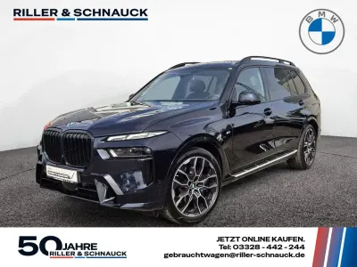 Gebraucht BMW X7