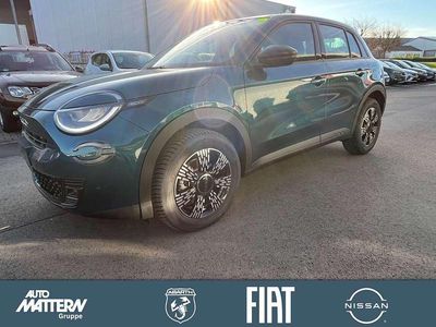 Neu Fiat 600 110 PS (80 kW) 2025 688  mare grün SUV