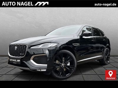 gebraucht Jaguar F-Pace R-Dynamic HSE