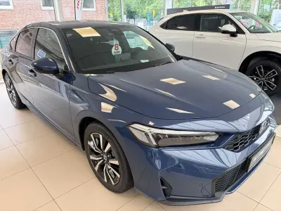 Gebraucht Honda Civic