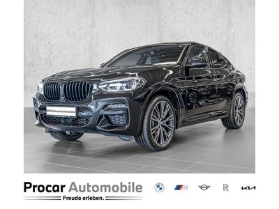 gebraucht BMW X4 M40i H/K Adapt. LED DA PA+ ACC Pano 21 Zoll