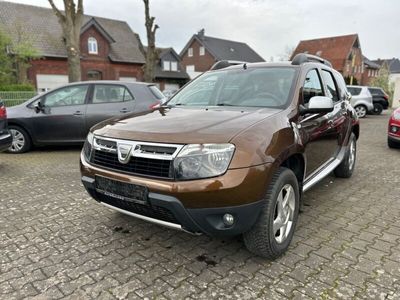 gebraucht Dacia Duster I Laureate 4x4